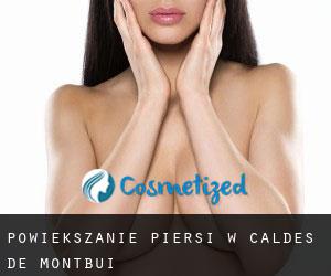 Powiększanie piersi w Caldes de Montbui