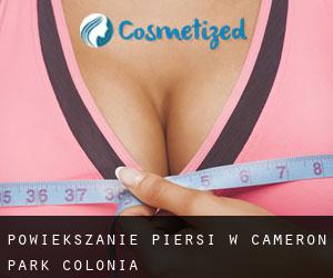 Powiększanie piersi w Cameron Park Colonia