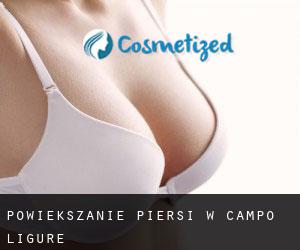 Powiększanie piersi w Campo Ligure