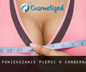 Powiększanie piersi w Canberra