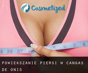 Powiększanie piersi w Cangas de Onis