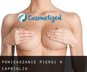 Powiększanie piersi w Capriglio