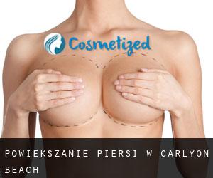 Powiększanie piersi w Carlyon Beach