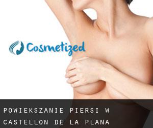 Powiększanie piersi w Castellón de la Plana