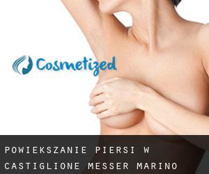 Powiększanie piersi w Castiglione Messer Marino