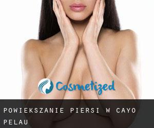 Powiększanie piersi w Cayo Pelau