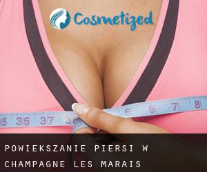 Powiększanie piersi w Champagné-les-Marais