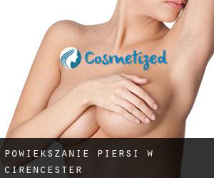Powiększanie piersi w Cirencester