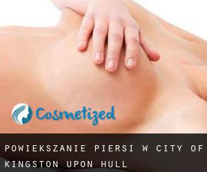 Powiększanie piersi w City of Kingston upon Hull