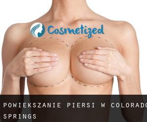 Powiększanie piersi w Colorado Springs