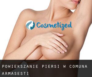 Powiększanie piersi w Comuna Armăşeşti