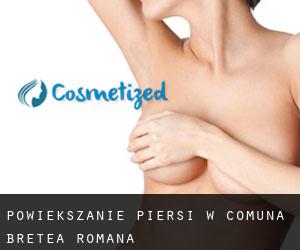 Powiększanie piersi w Comuna Bretea Română