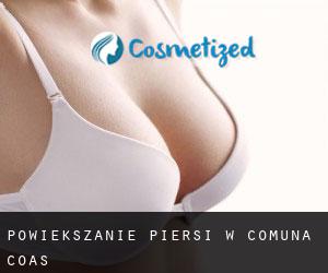 Powiększanie piersi w Comuna Coaş