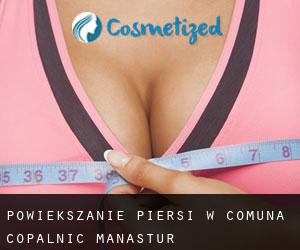 Powiększanie piersi w Comuna Copalnic Mănăştur