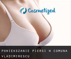 Powiększanie piersi w Comuna Vladimirescu