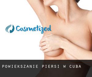 Powiększanie piersi w Cuba