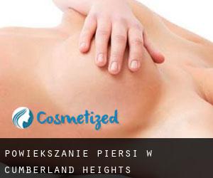 Powiększanie piersi w Cumberland Heights