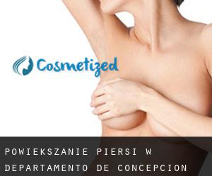 Powiększanie piersi w Departamento de Concepción