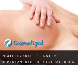 Powiększanie piersi w Departamento de General Roca