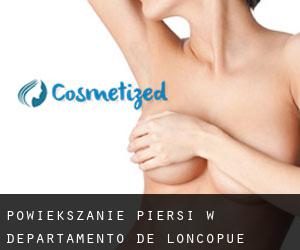 Powiększanie piersi w Departamento de Loncopué