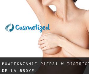 Powiększanie piersi w District de la Broye
