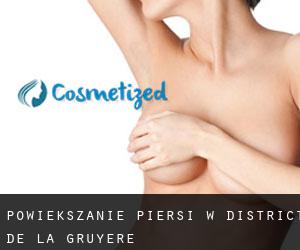 Powiększanie piersi w District de la Gruyère
