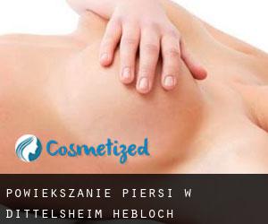 Powiększanie piersi w Dittelsheim-Heßloch