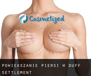 Powiększanie piersi w Duff Settlement