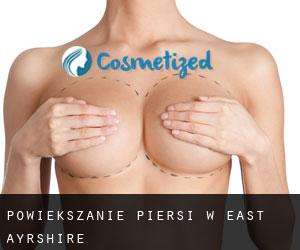 Powiększanie piersi w East Ayrshire