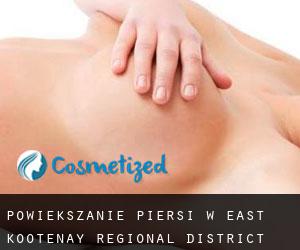 Powiększanie piersi w East Kootenay Regional District