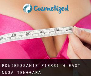 Powiększanie piersi w East Nusa Tenggara