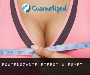 Powiększanie piersi w Egypt