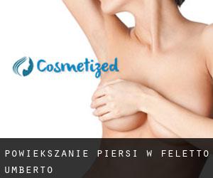 Powiększanie piersi w Feletto Umberto