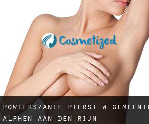 Powiększanie piersi w Gemeente Alphen aan den Rijn