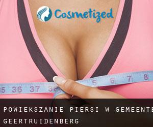 Powiększanie piersi w Gemeente Geertruidenberg