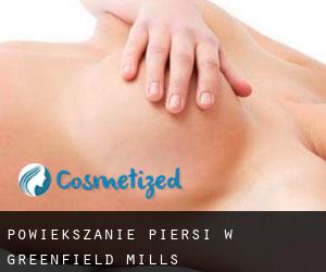 Powiększanie piersi w Greenfield Mills