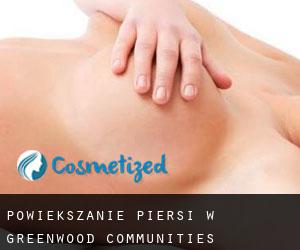 Powiększanie piersi w Greenwood Communities