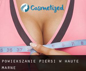Powiększanie piersi w Haute-Marne