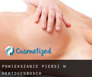 Powiększanie piersi w Hertogenbosch