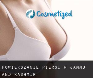 Powiększanie piersi w Jammu and Kashmir