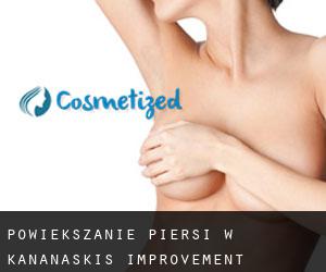 Powiększanie piersi w Kananaskis Improvement District