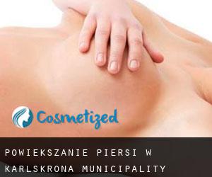 Powiększanie piersi w Karlskrona Municipality