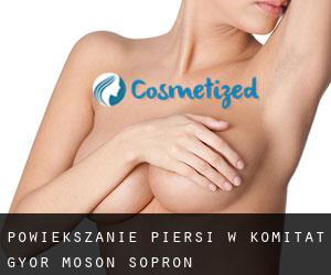 Powiększanie piersi w Komitat Győr-Moson-Sopron