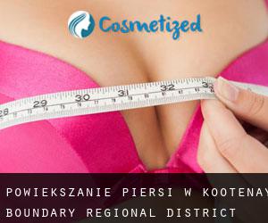 Powiększanie piersi w Kootenay-Boundary Regional District