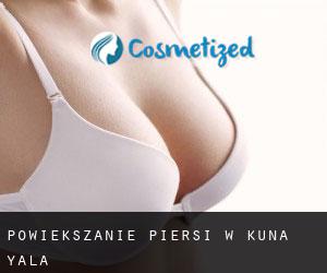 Powiększanie piersi w Kuna Yala