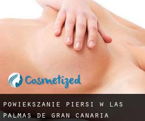 Powiększanie piersi w Las Palmas de Gran Canaria