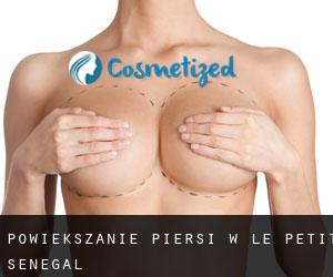 Powiększanie piersi w Le Petit Senegal