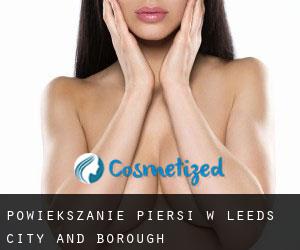 Powiększanie piersi w Leeds (City and Borough)