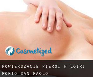 Powiększanie piersi w Loiri Porto San Paolo