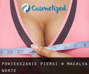 Powiększanie piersi w Macalva Norte